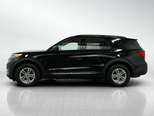 used 2021 Ford Explorer car, priced at $24,998