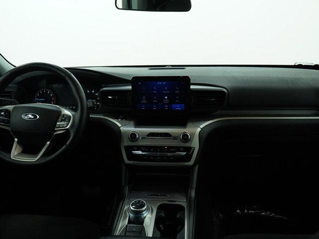 used 2021 Ford Explorer car, priced at $24,998