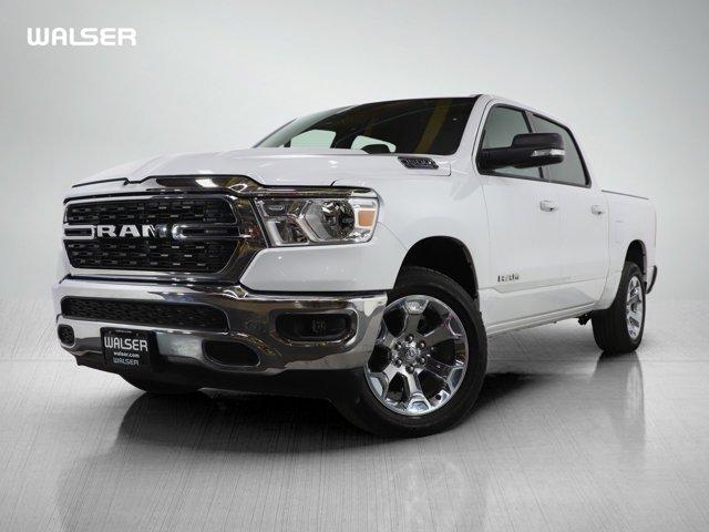 used 2022 Ram 1500 car, priced at $32,998