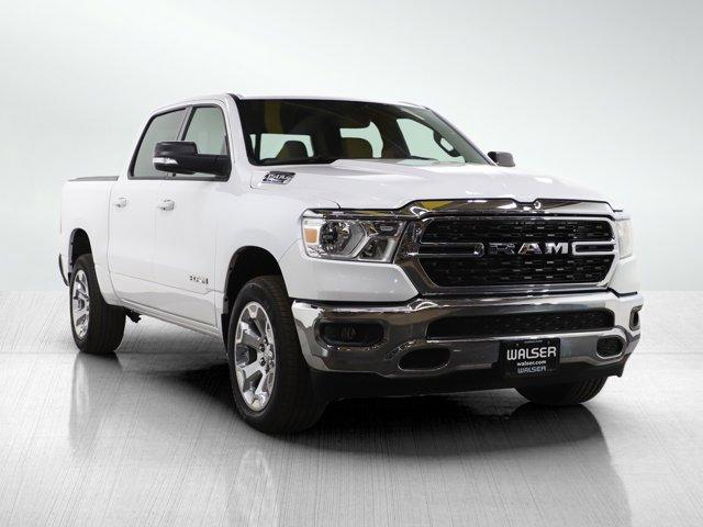 used 2022 Ram 1500 car, priced at $32,998