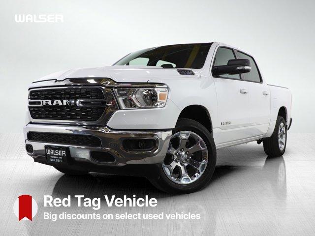 used 2022 Ram 1500 car, priced at $31,998