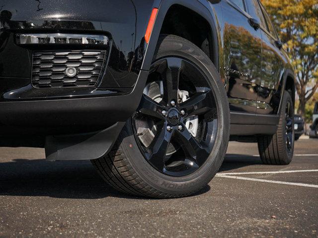 new 2025 Jeep Grand Cherokee L car, priced at $55,199