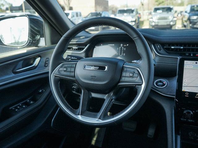 new 2025 Jeep Grand Cherokee L car, priced at $55,199