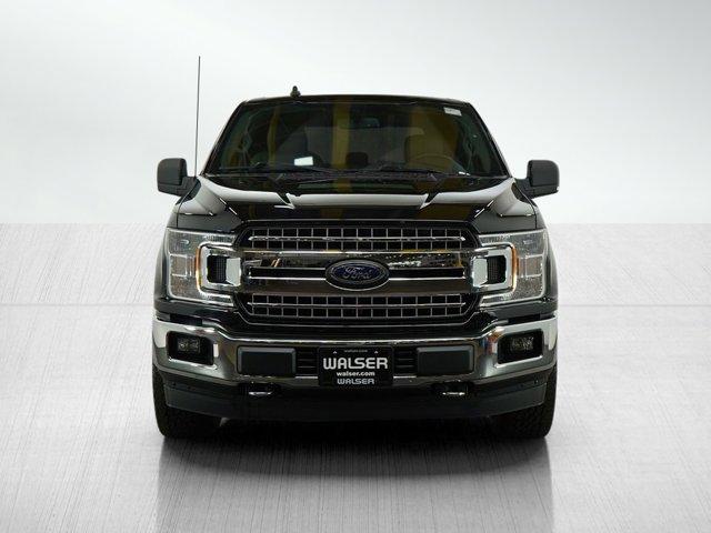 used 2020 Ford F-150 car, priced at $30,299