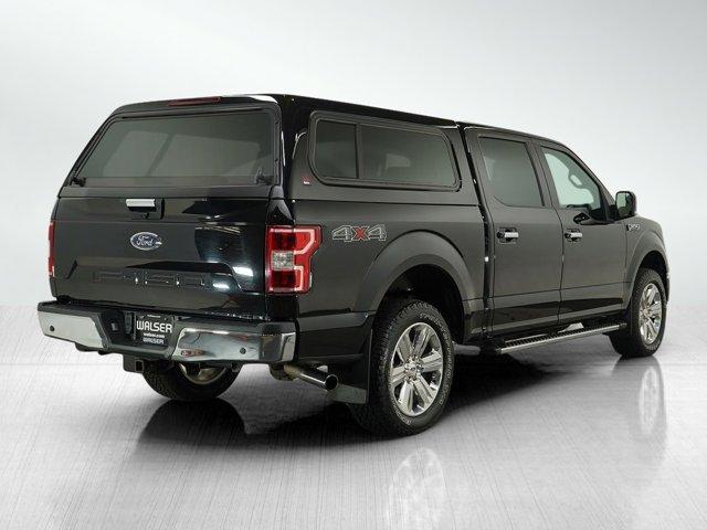 used 2020 Ford F-150 car, priced at $30,299