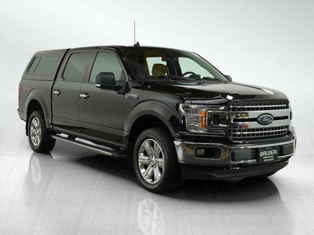 used 2020 Ford F-150 car, priced at $30,299