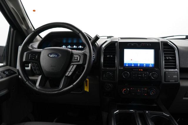 used 2020 Ford F-150 car, priced at $30,299