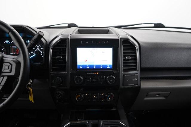 used 2020 Ford F-150 car, priced at $30,299