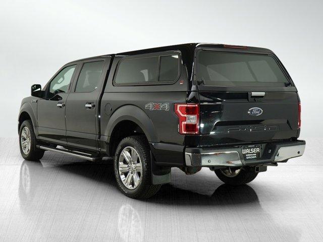 used 2020 Ford F-150 car, priced at $30,299