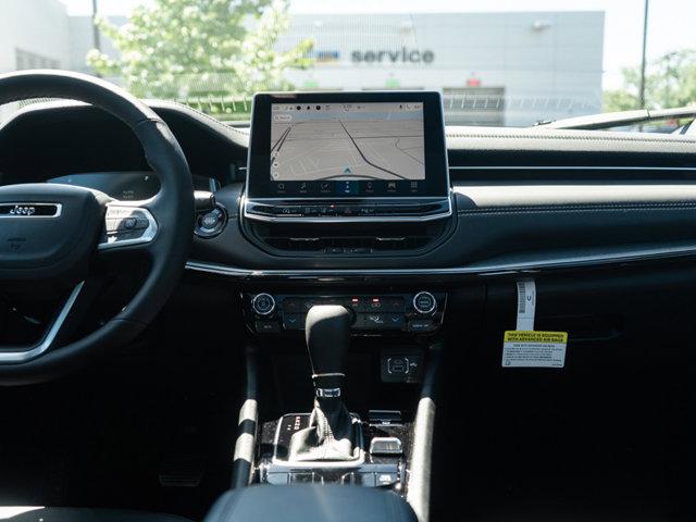 new 2024 Jeep Compass car, priced at $33,899