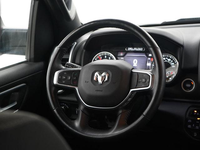 used 2022 Ram 1500 car