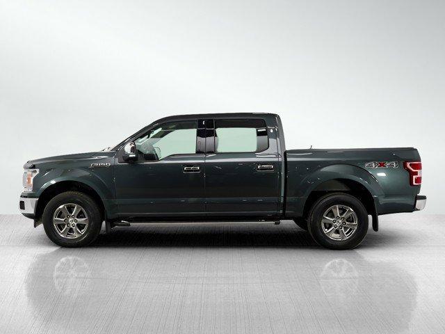 used 2018 Ford F-150 car, priced at $22,199