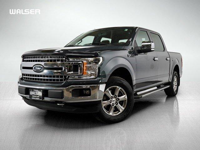 used 2018 Ford F-150 car, priced at $21,699
