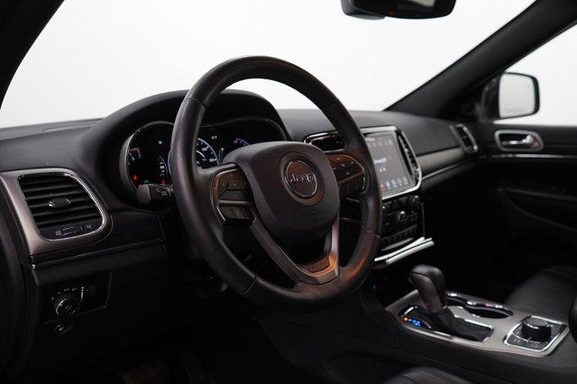 used 2019 Jeep Grand Cherokee car, priced at $24,998