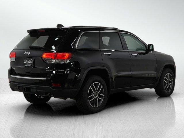 used 2019 Jeep Grand Cherokee car, priced at $24,998