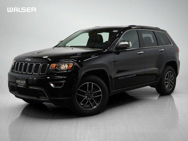 used 2019 Jeep Grand Cherokee car, priced at $24,998