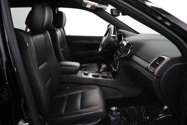 used 2019 Jeep Grand Cherokee car, priced at $24,998