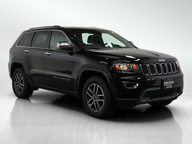 used 2019 Jeep Grand Cherokee car, priced at $24,998