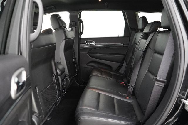 used 2019 Jeep Grand Cherokee car, priced at $24,998