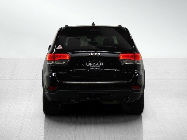 used 2019 Jeep Grand Cherokee car, priced at $24,998