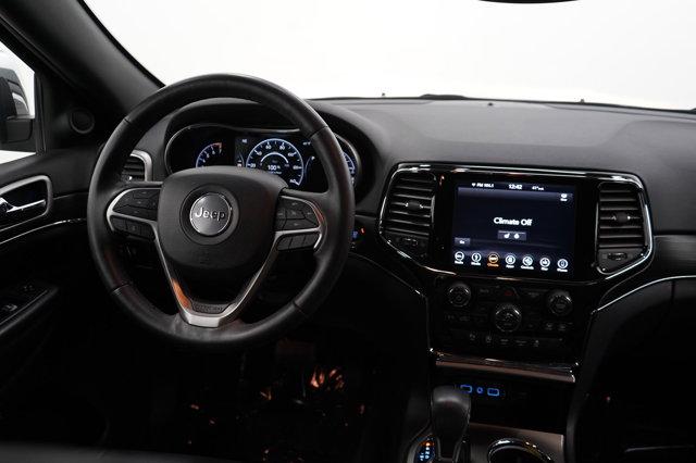 used 2019 Jeep Grand Cherokee car, priced at $24,998