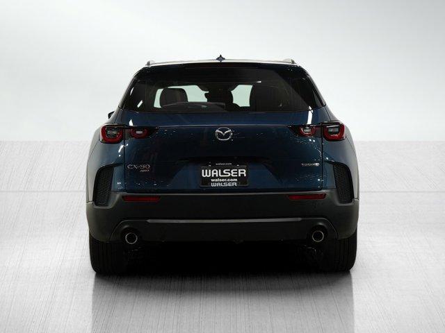 used 2024 Mazda CX-50 car, priced at $29,799