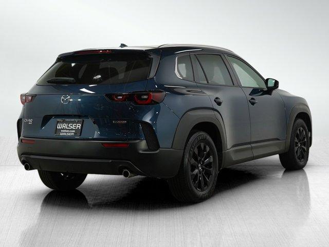 used 2024 Mazda CX-50 car, priced at $29,799