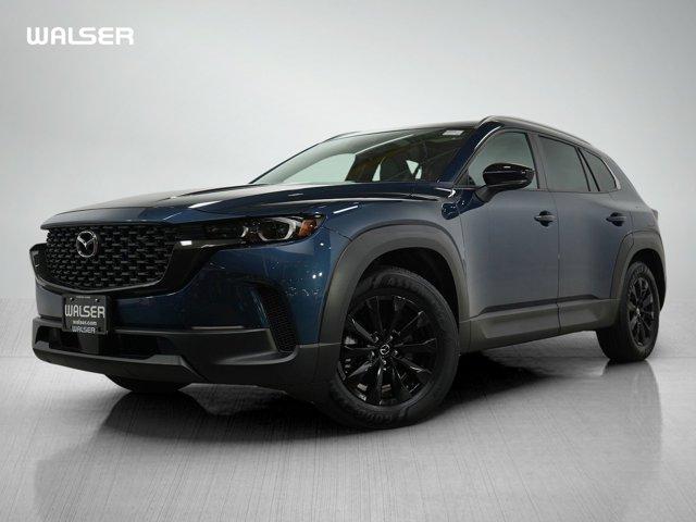 used 2024 Mazda CX-50 car, priced at $29,799