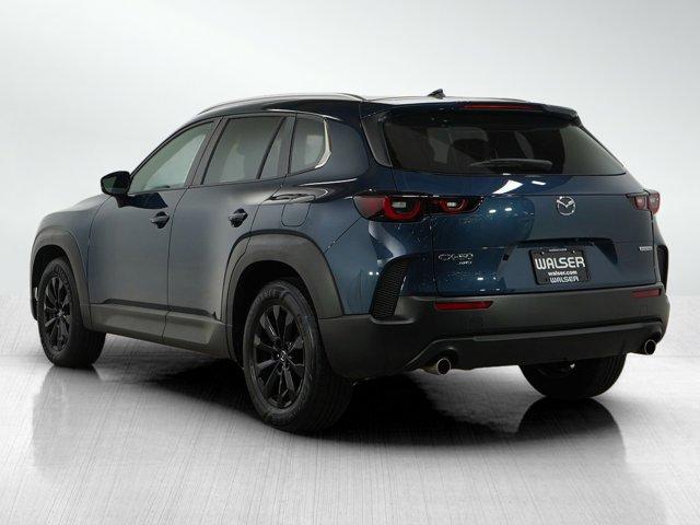 used 2024 Mazda CX-50 car, priced at $29,799