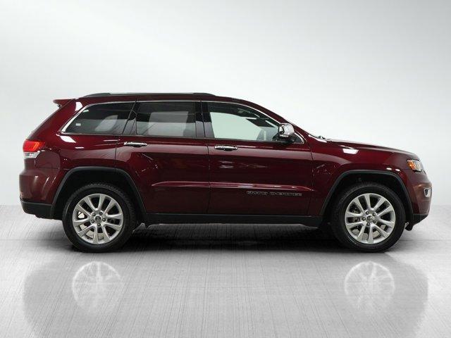 used 2017 Jeep Grand Cherokee car, priced at $19,599