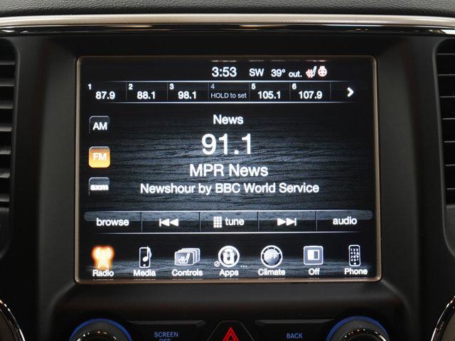 used 2017 Jeep Grand Cherokee car, priced at $19,599