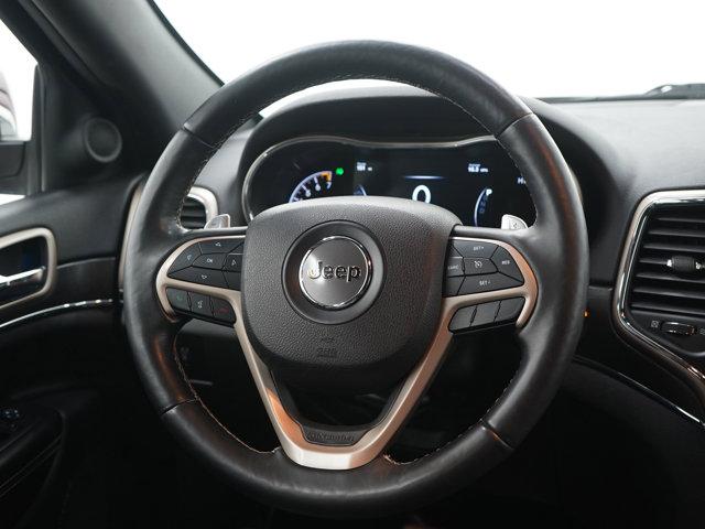 used 2017 Jeep Grand Cherokee car, priced at $19,599