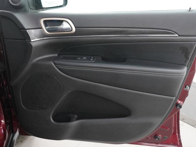 used 2017 Jeep Grand Cherokee car, priced at $19,599