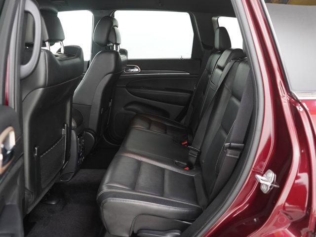 used 2017 Jeep Grand Cherokee car, priced at $19,599