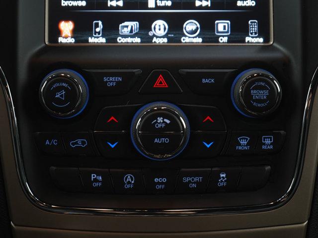 used 2017 Jeep Grand Cherokee car, priced at $19,599