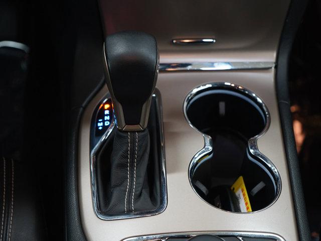 used 2017 Jeep Grand Cherokee car, priced at $19,599