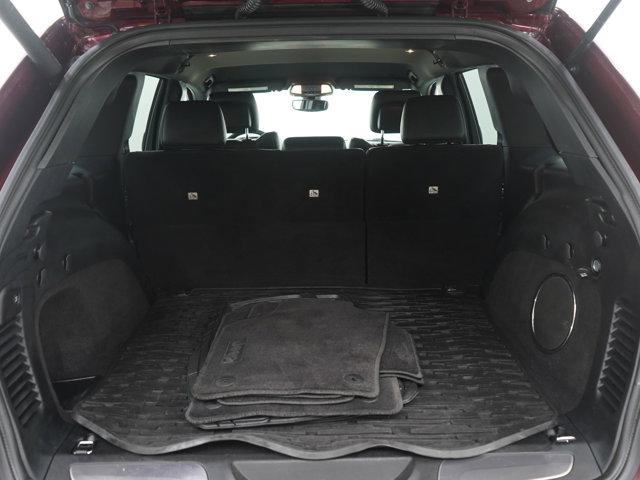 used 2017 Jeep Grand Cherokee car, priced at $19,599