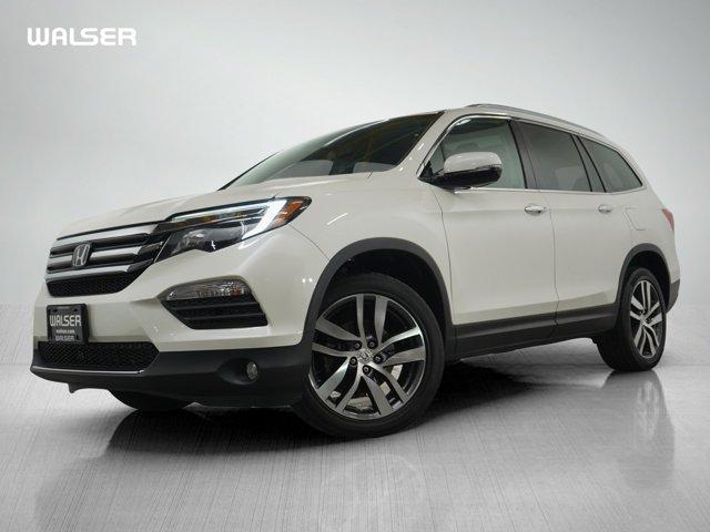 used 2017 Honda Pilot car, priced at $24,399