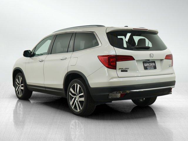 used 2017 Honda Pilot car, priced at $24,399