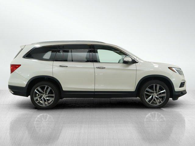 used 2017 Honda Pilot car, priced at $24,399