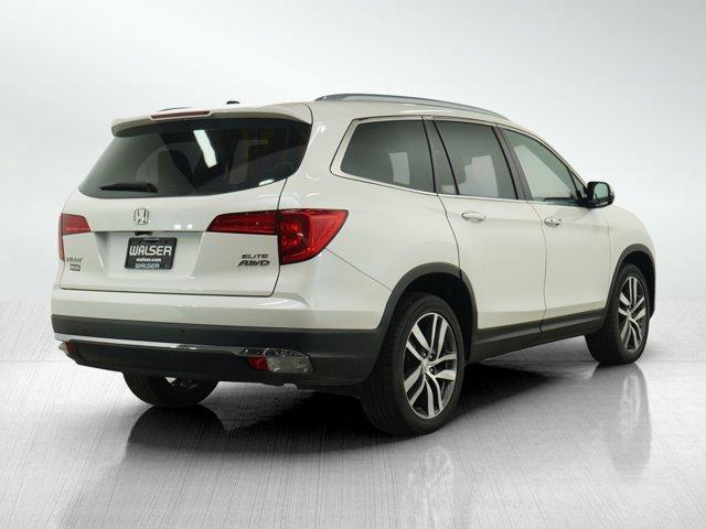 used 2017 Honda Pilot car, priced at $24,399