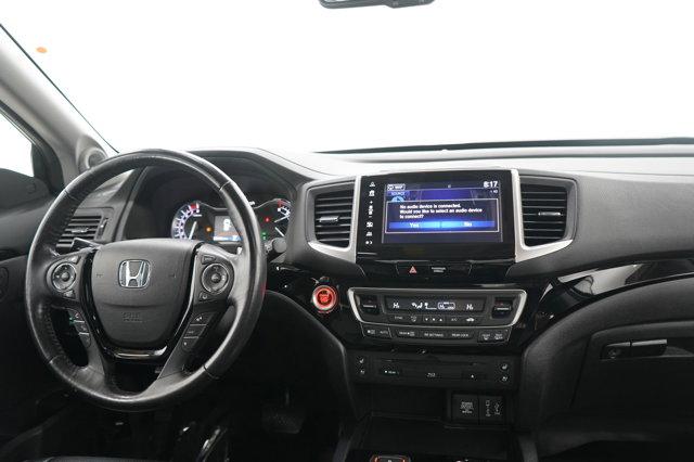 used 2017 Honda Pilot car, priced at $24,399