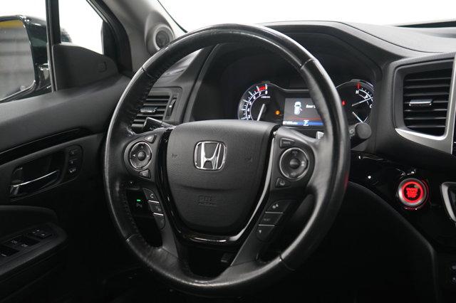 used 2017 Honda Pilot car, priced at $24,399