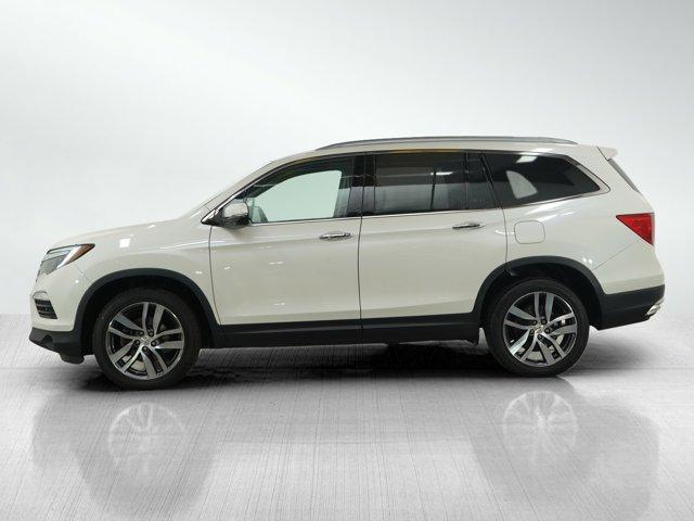 used 2017 Honda Pilot car, priced at $24,399