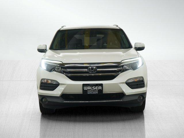 used 2017 Honda Pilot car, priced at $24,399