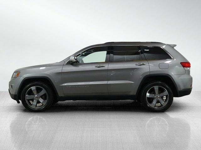 used 2015 Jeep Grand Cherokee car, priced at $11,998