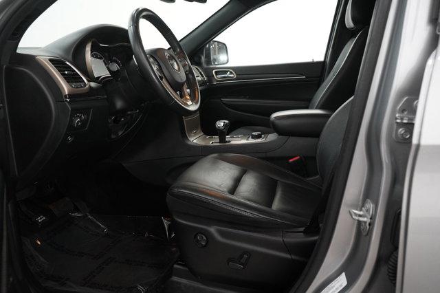 used 2015 Jeep Grand Cherokee car, priced at $11,998