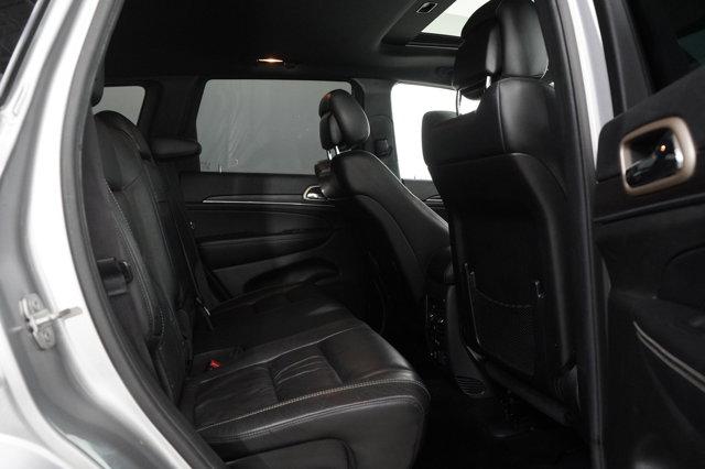 used 2015 Jeep Grand Cherokee car, priced at $11,998