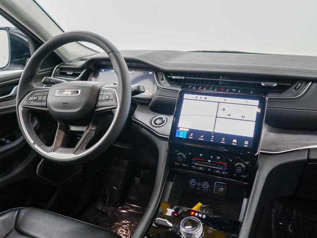 used 2023 Jeep Grand Cherokee L car, priced at $35,499