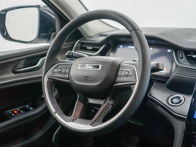 used 2023 Jeep Grand Cherokee L car, priced at $35,499